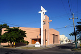 Католическая церковь в Четумале