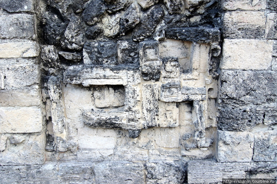 Камни Шпухиль, Мексика