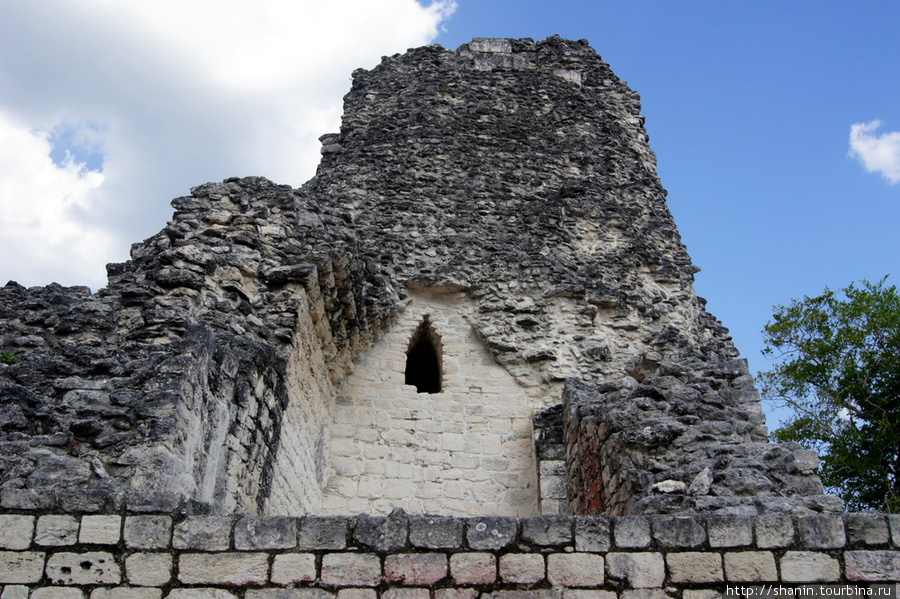 Руины Шпухиль, Мексика