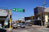 Улица в Эмилиано Сапате