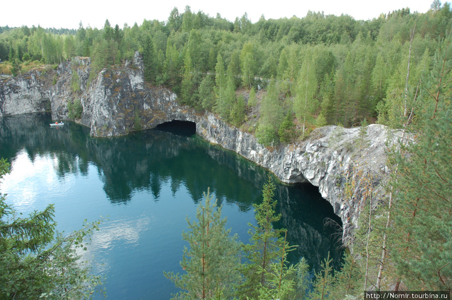 Рускеала Рускеала, Россия