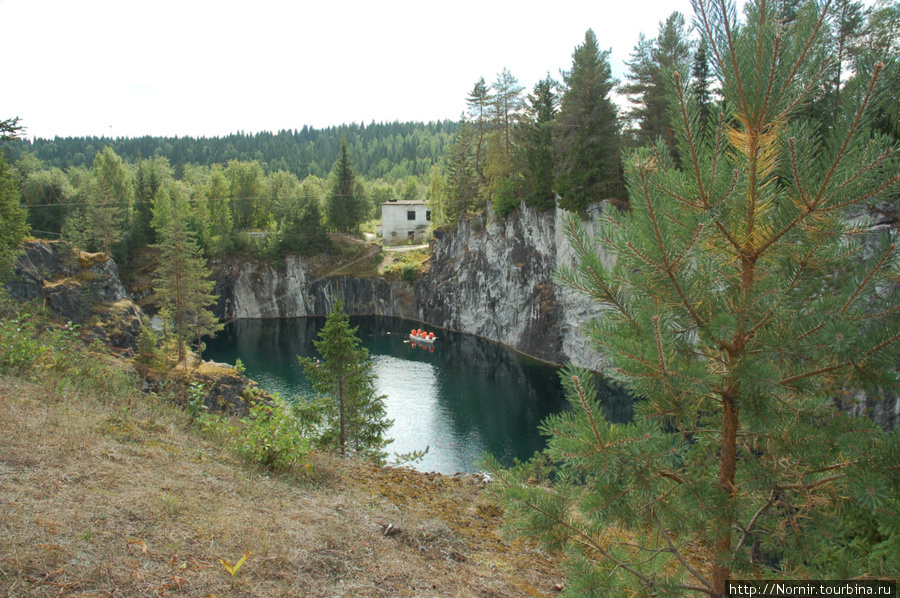 Рускеала Рускеала, Россия