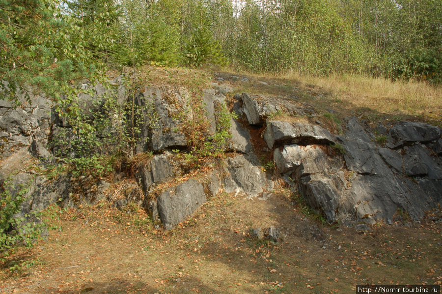 Рускеала Рускеала, Россия