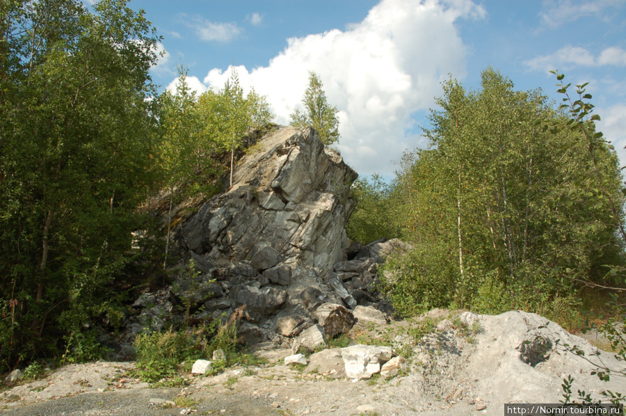 Рускеала Рускеала, Россия