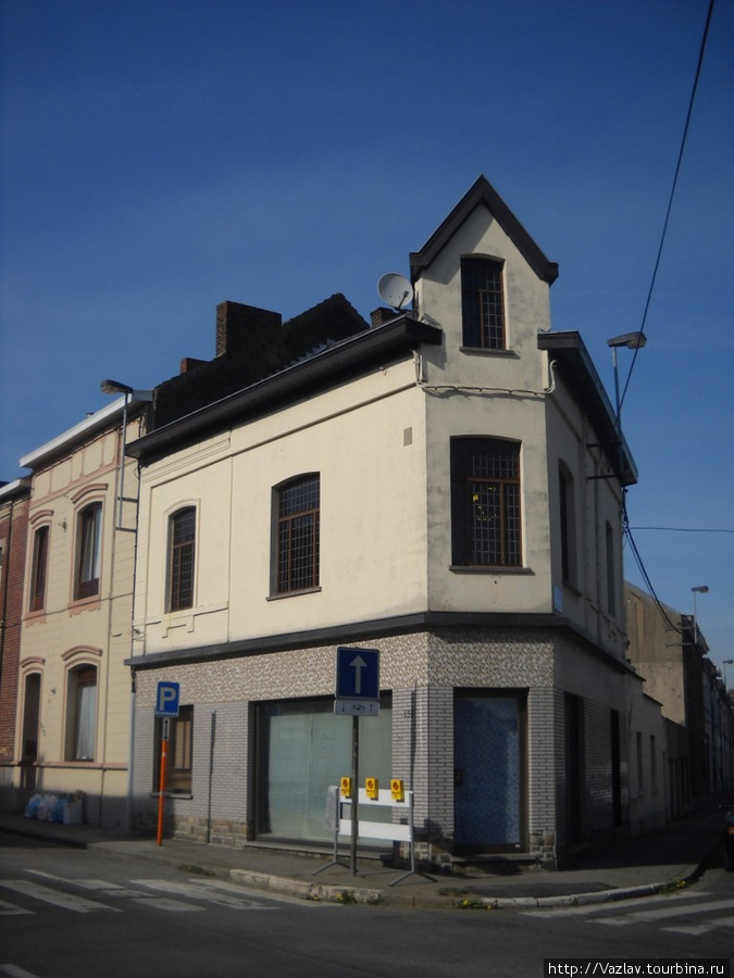 Миниатюрная конструкция Ла-Лувьер, Бельгия