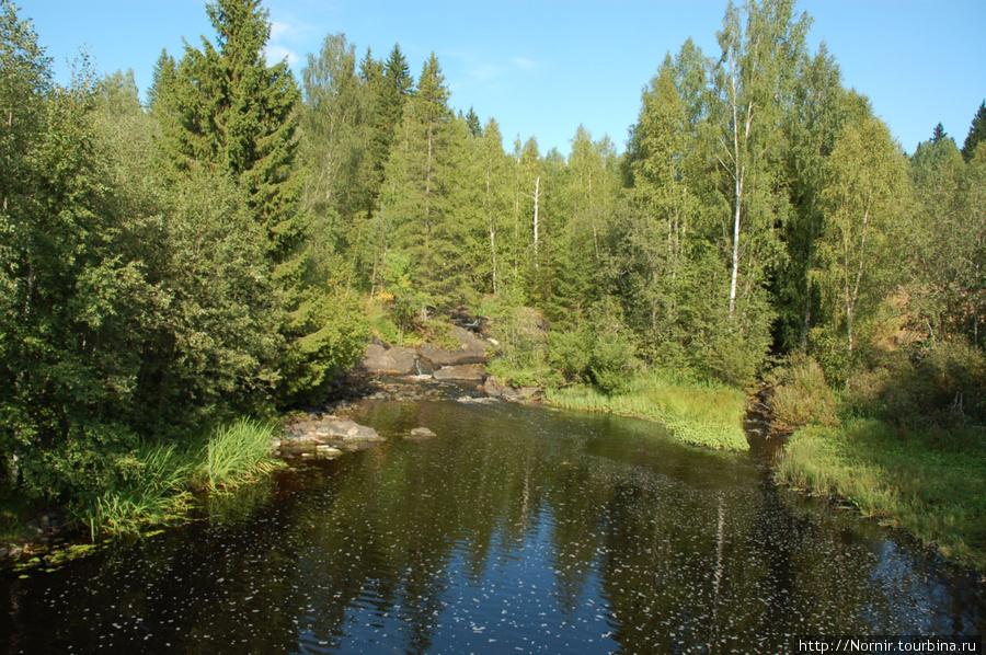 Рускеала Рускеала, Россия