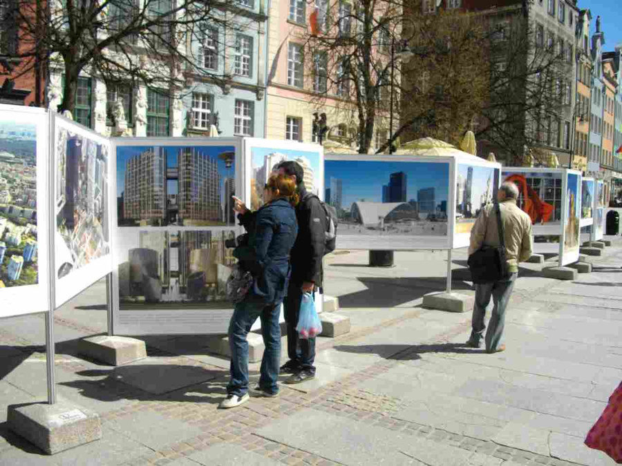 Старогданьские выходные Гданьск, Польша