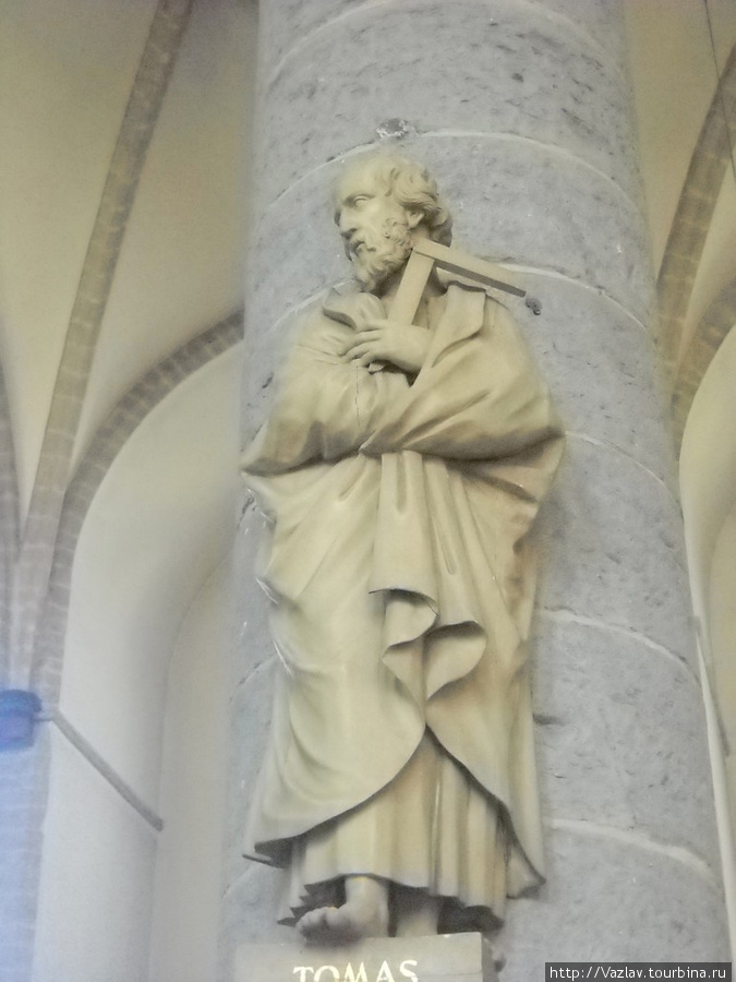 Апостол Кортрейк, Бельгия