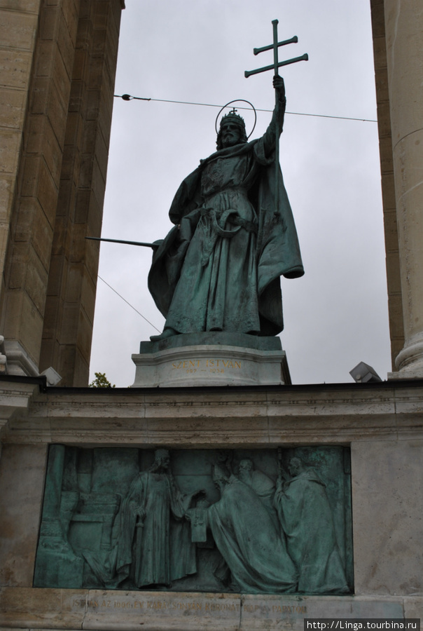 Площадь героев Будапешт, Венгрия
