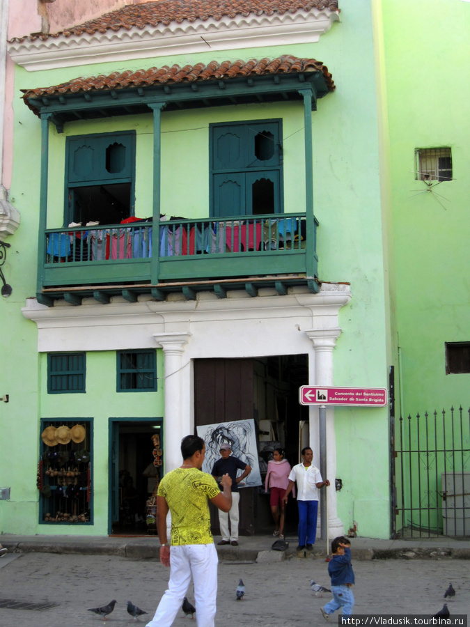Гавана разная - новая и старая. Часть 2. Гавана, Куба