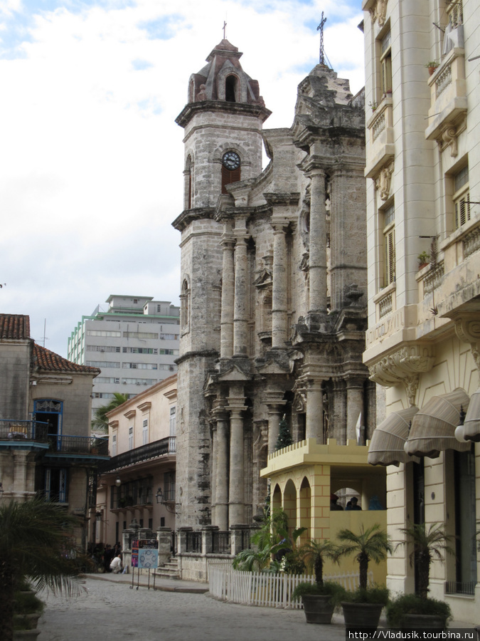 Гавана разная - новая и старая. Часть 2. Гавана, Куба