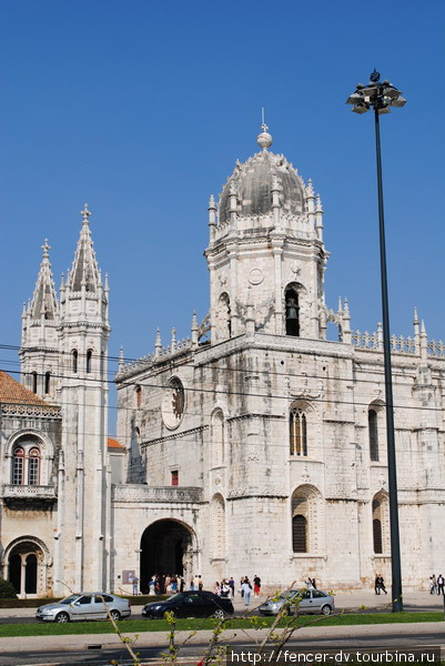 Лиссабон - город музеев Лиссабон, Португалия