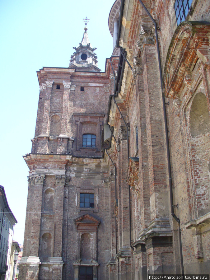 Basilica di San Gaudenzio Новара, Италия