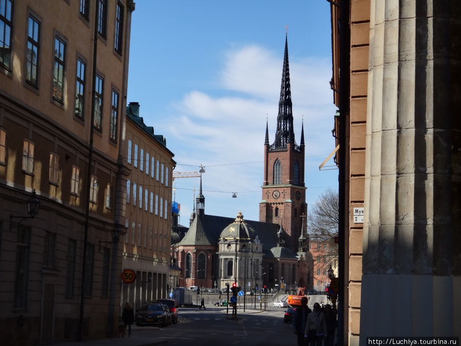 Две северные столицы Хельсинки-Стокгольм Хельсинки, Финляндия
