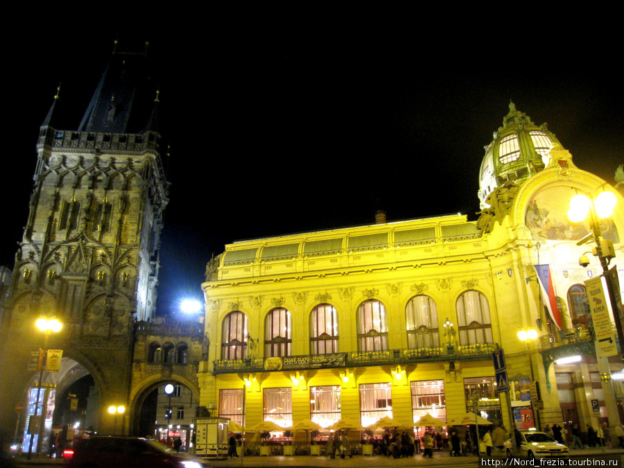 Первое знакомство с Европой (Чешская республика) Прага, Чехия