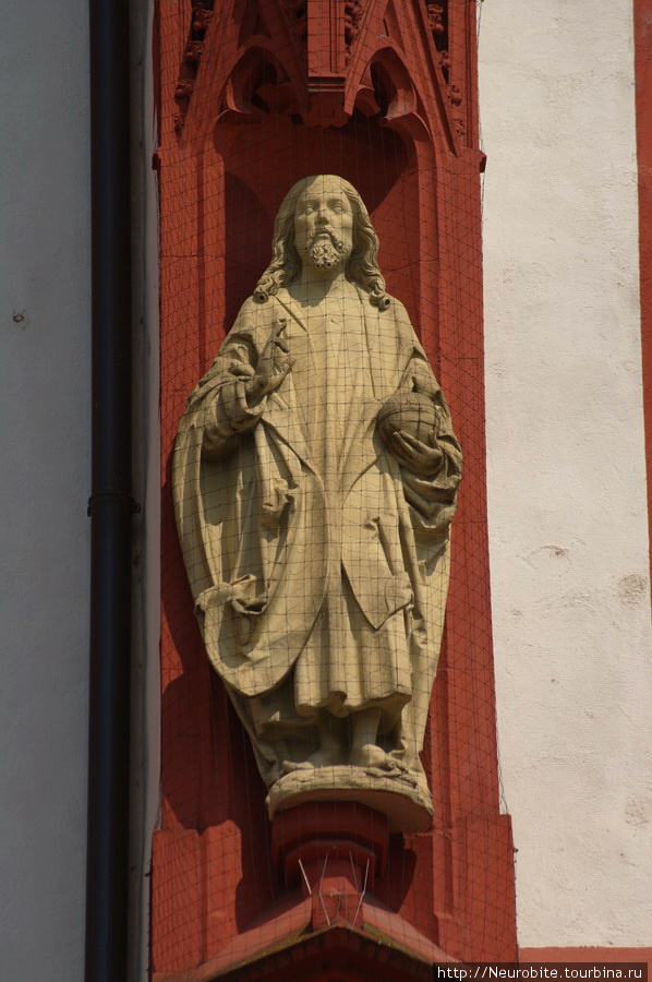 Капелла Святой Марии в Вюрцбурге Вюрцбург, Германия