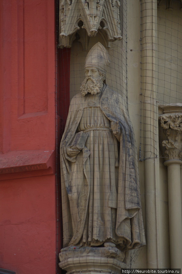 Капелла Святой Марии в Вюрцбурге Вюрцбург, Германия