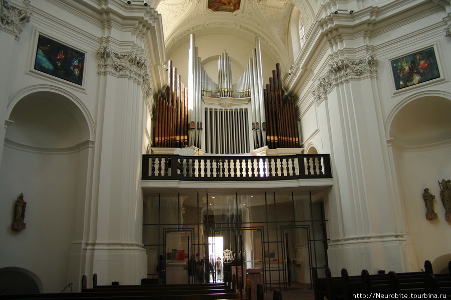 Кафедральный собор Святого Килиана в Вюрцбурге Вюрцбург, Германия