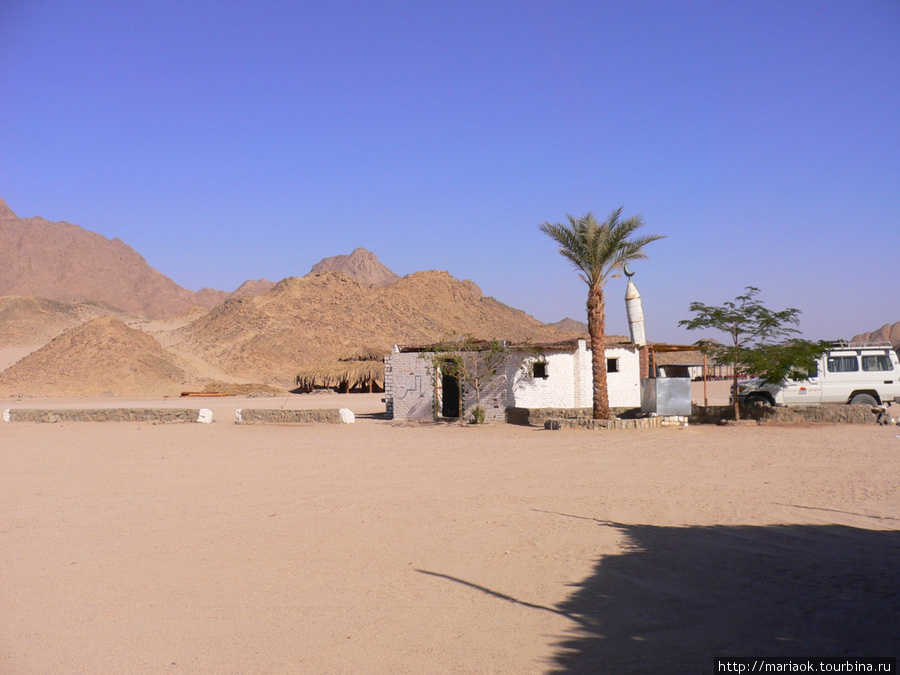 В гостях у бедуинов, или сафари по-египетски. Хургада, Египет