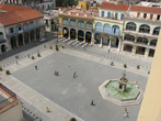 Plaza Vieja. Старая площадь.