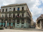 Центральная Гавана. Сразу за Капитолием.