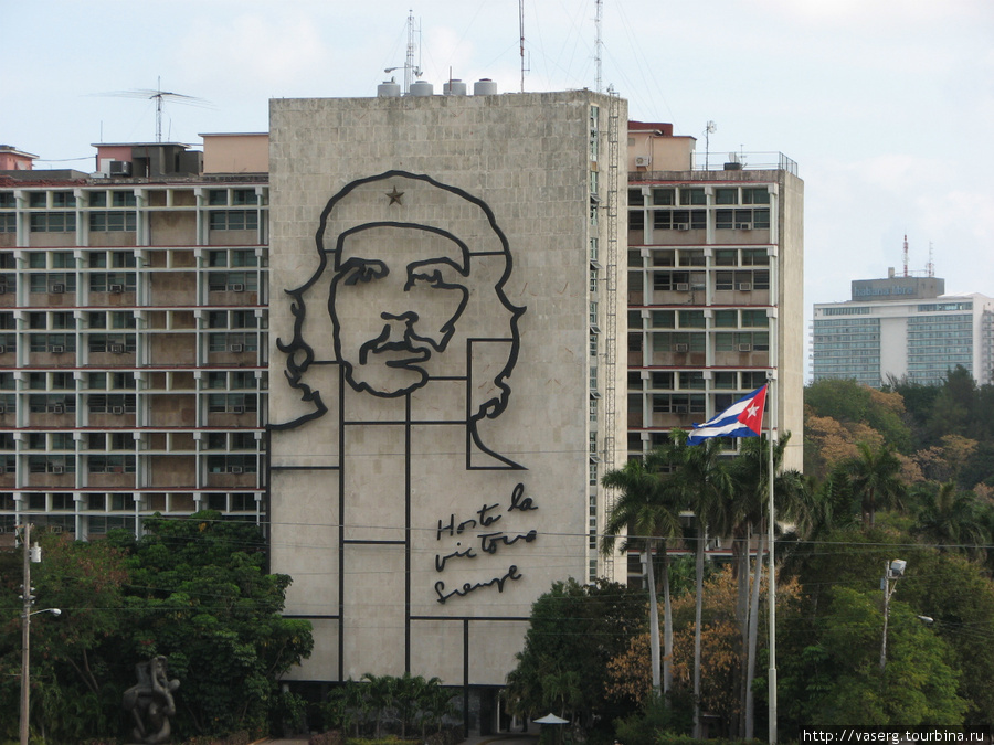 Че Гевара Гавана, Куба