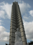 Монумент Хосе Марти на Площади Революции