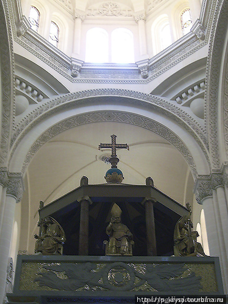 Церковь Та'Пину Арб, Мальта