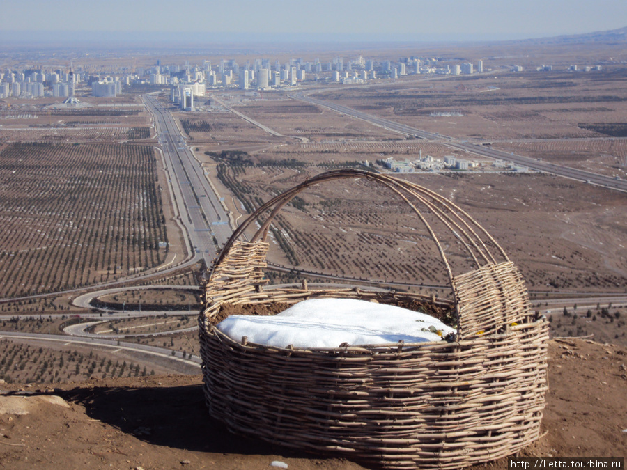 Если хочешь быть здоровым Столичный регион Ашхабад, Туркмения