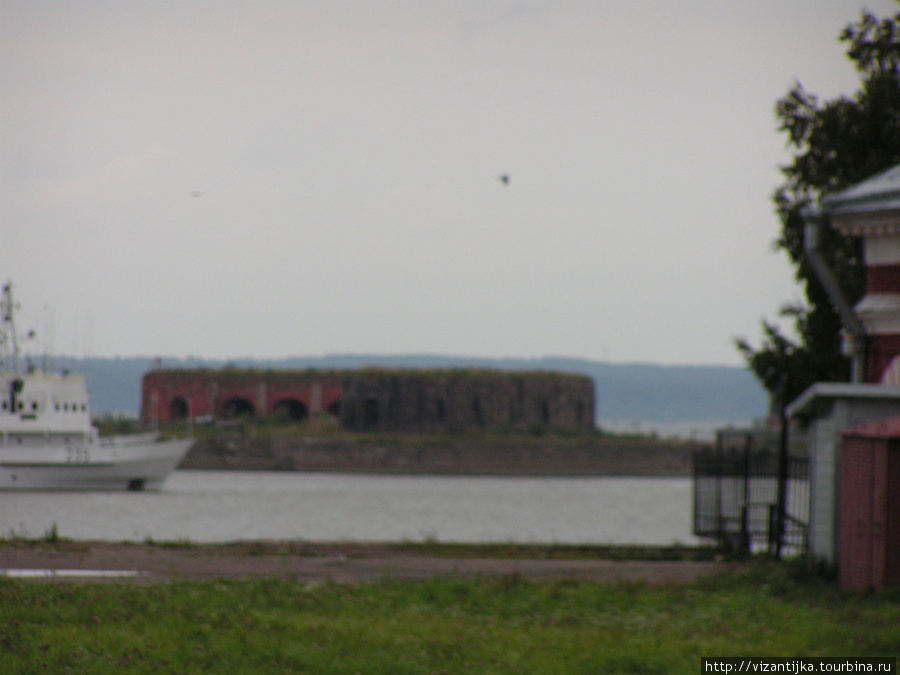 Кронштадт. Осень. Кронштадт, Россия