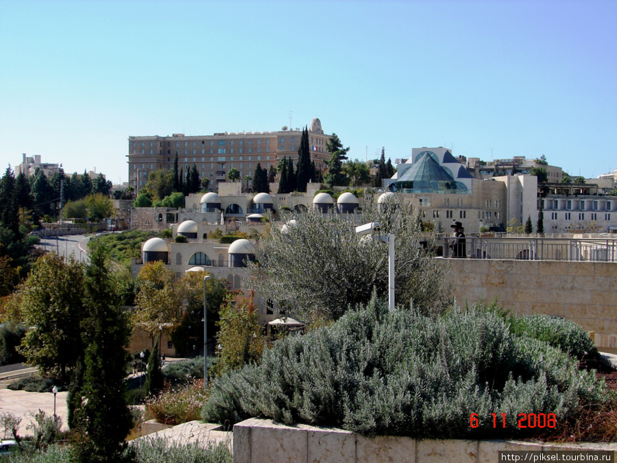 Супер отель Иерусалим, Израиль