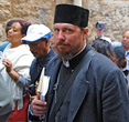 Иерусалим, Виа Долороза, 22.04.2011