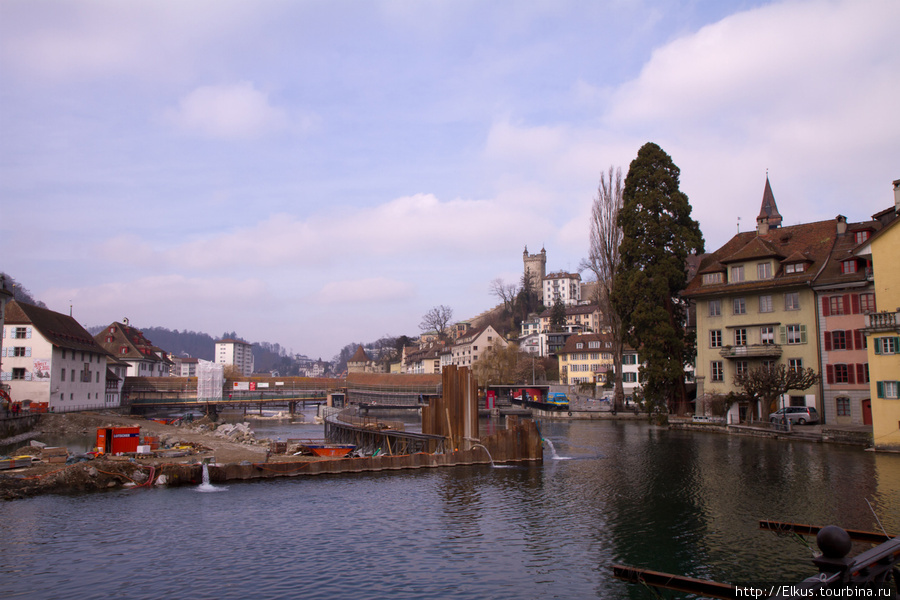 Люцерн - обязательно для посещения Люцерн, Швейцария