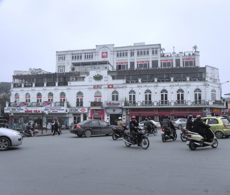 Сбывшаяся мечта Ханой, Вьетнам