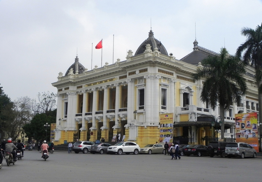 Сбывшаяся мечта Ханой, Вьетнам