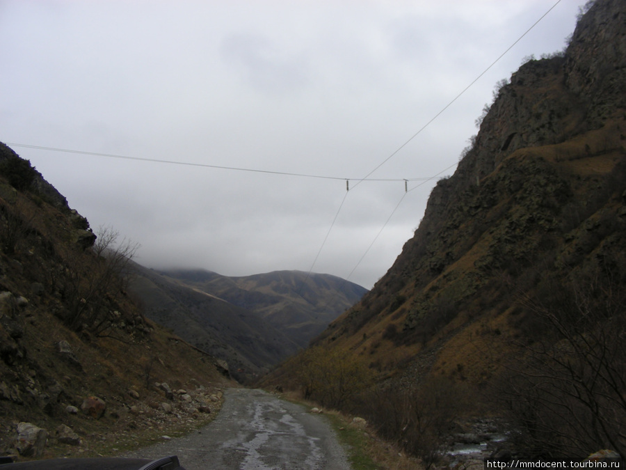 Куртатинское ущелье Северная Осетия-Алания, Россия