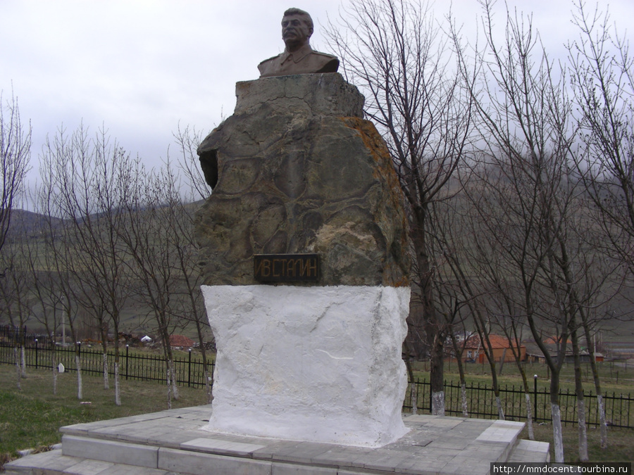 Сталин — самый известный в мире осетин Северная Осетия-Алания, Россия