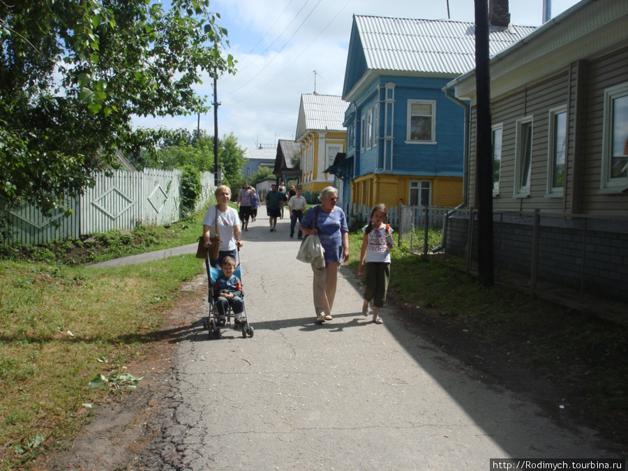 Городец. Страница истории Государства Российского Городец, Россия