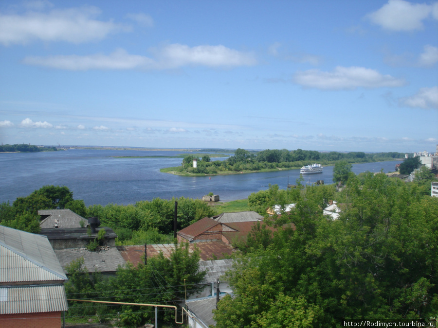 Городец. Страница истории Государства Российского Городец, Россия