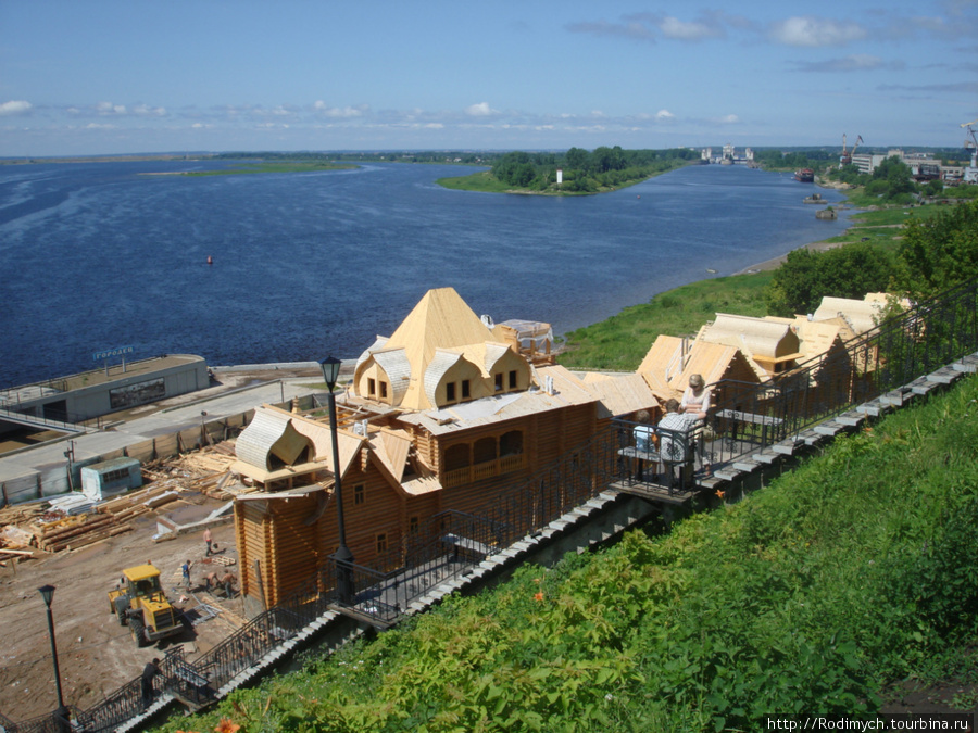 Город мастеров Городец, Россия