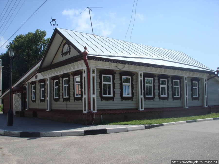 Городец. Страница истории Государства Российского Городец, Россия