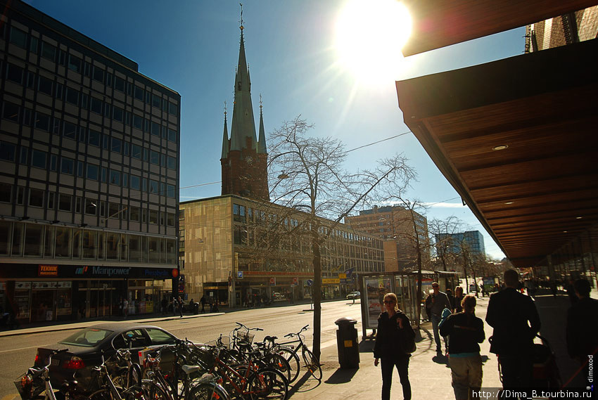 Лучшие фотографии из весенних поездок в Стокгольм Стокгольм, Швеция