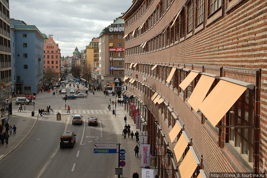 Лучшие фотографии из весенних поездок в Стокгольм Стокгольм, Швеция