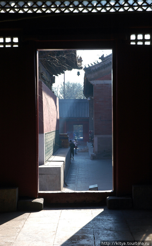 Пекин: пульс города Пекин, Китай