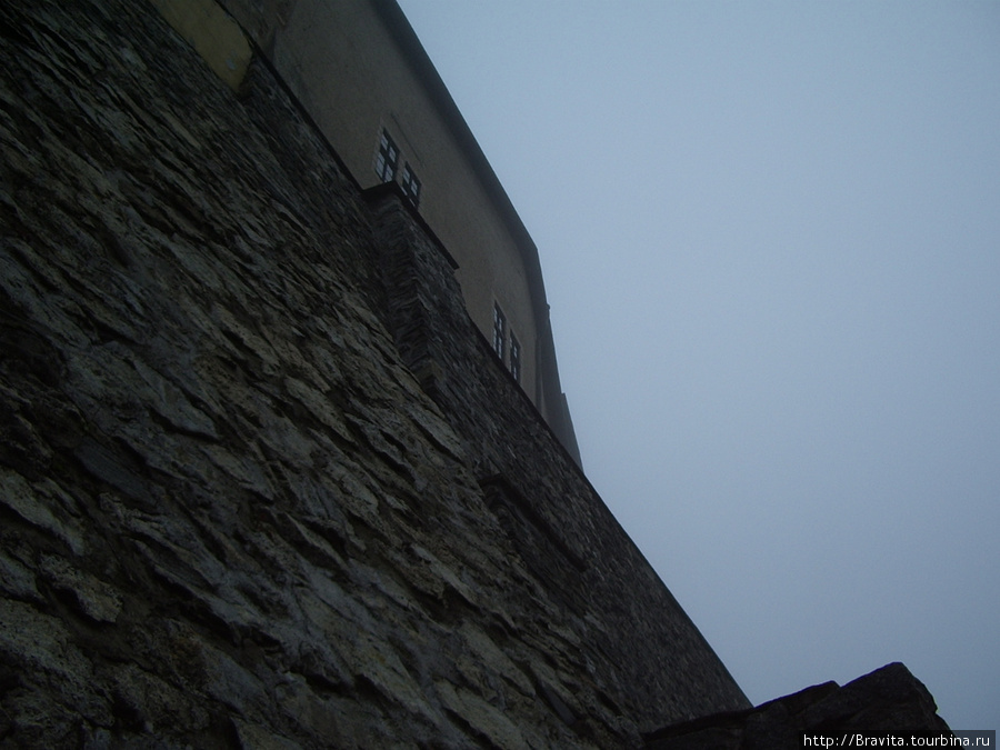 На мой взгляд, это один из самых грозных чешских замков. Среднечешский край, Чехия