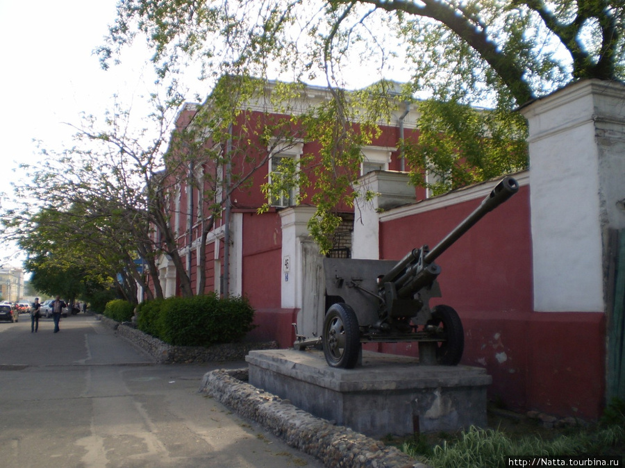 Барнаул фото музей краеведческий музей