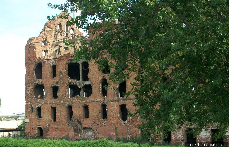 Город-герой Волгоград, Россия