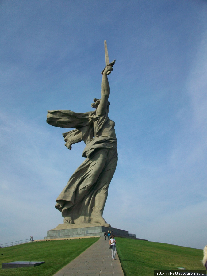 Город-герой Волгоград, Россия