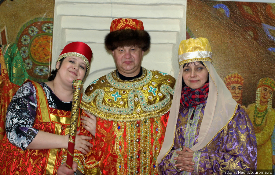 Традиция царской свадьбы времен Ивана Грозного Александров, Россия