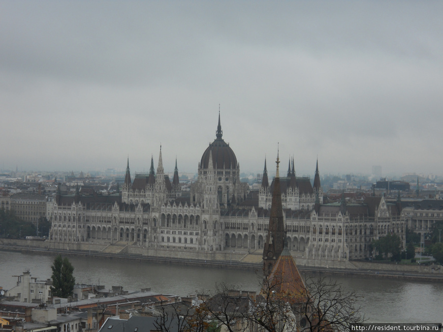 Венгерский парламент Будапешт, Венгрия